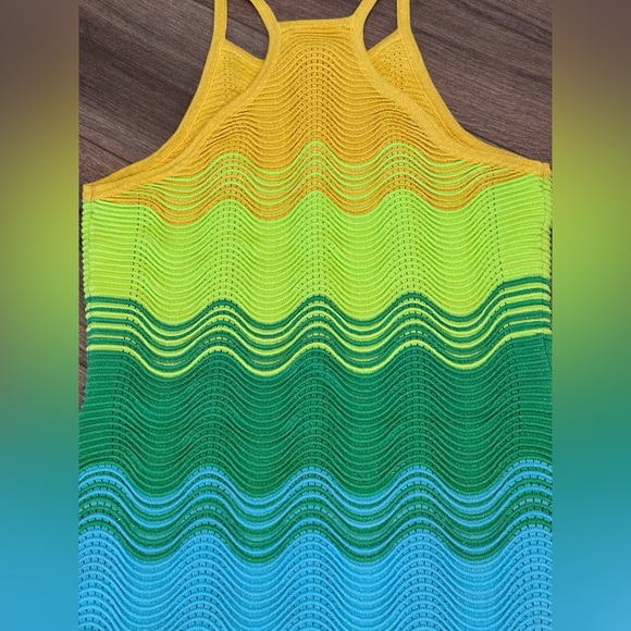 NWOT Torn by Ronny Kobo Hope Knit Dress Size Medium - Picture 5 of 8